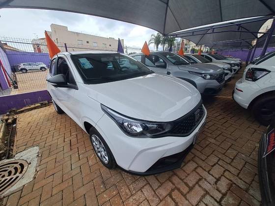 FIAT ARGO 1.0 FIREFLY FLEX MANUAL